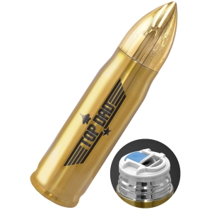 SoHo Bullet Water Bottle "Top Dad"