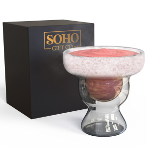 SoHo Margarita Glass