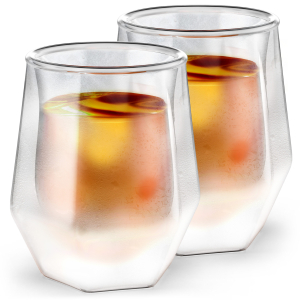 SoHo Whisky Glasses - 2 Pack